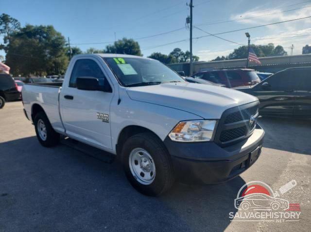 3C6JR6AG1KG584472 2019 RAM 1500 photo no. 7