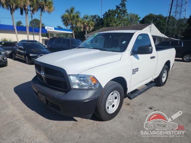 3C6JR6AG1KG584472 2019 RAM 1500 photo no. 2