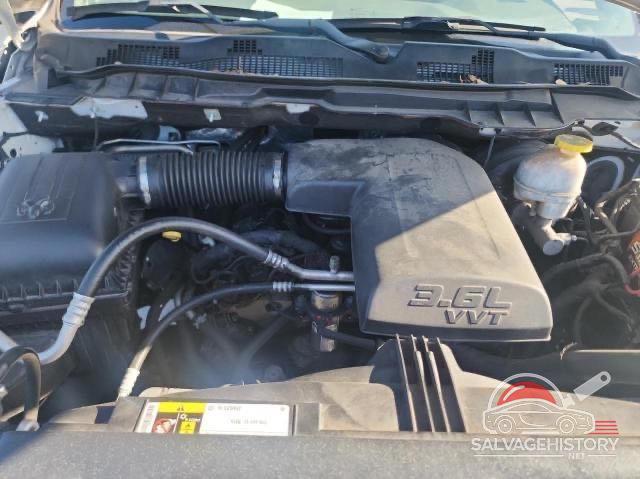 3C6JR6AG1KG584472 2019 RAM 1500 photo no. 7