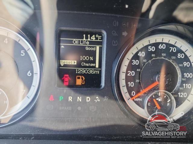 3C6JR6AG1KG584472 2019 RAM 1500 photo no. 8