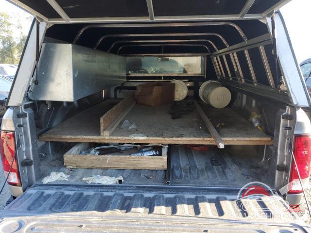 3C6JR6DT8KG659905 2019 RAM 1500 photo no. 10