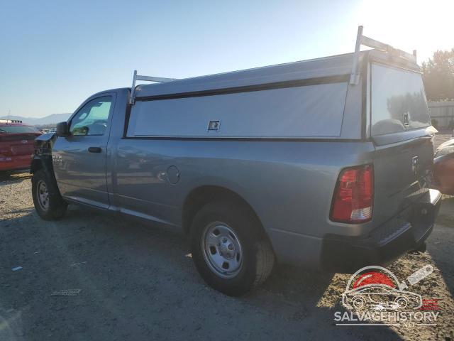 3C6JR6DT8KG659905 2019 RAM 1500 photo no. 2