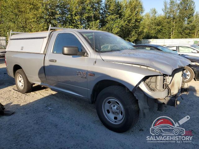 3C6JR6DT8KG659905 2019 RAM 1500 photo no. 4