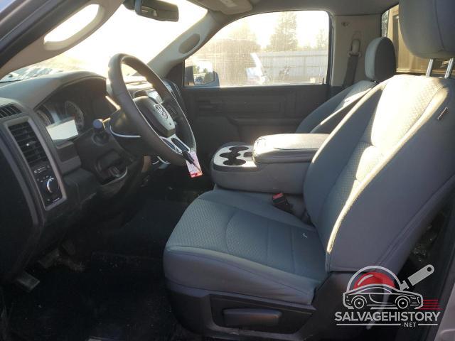 3C6JR6DT8KG659905 2019 RAM 1500 photo no. 7