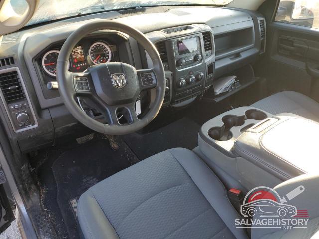 3C6JR6DT8KG659905 2019 RAM 1500 photo no. 8