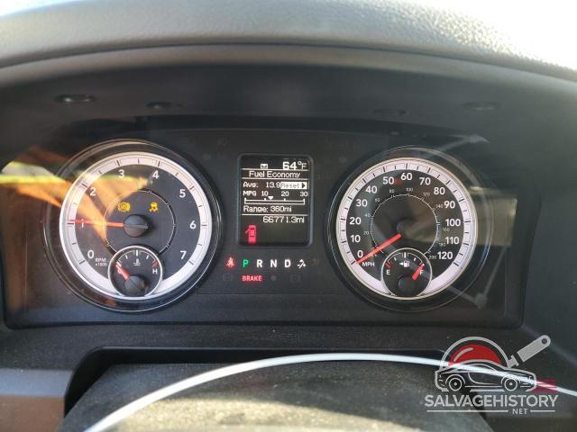 3C6JR6DT8KG659905 2019 RAM 1500 photo no. 9