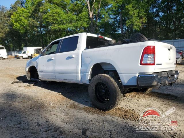 1C6SRFFT0LN330173 2020 RAM 1500 photo no. 2