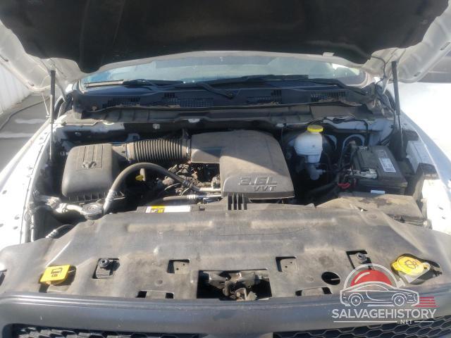 1C6RR6FG6MS563043 2021 RAM 1500 photo no. 11
