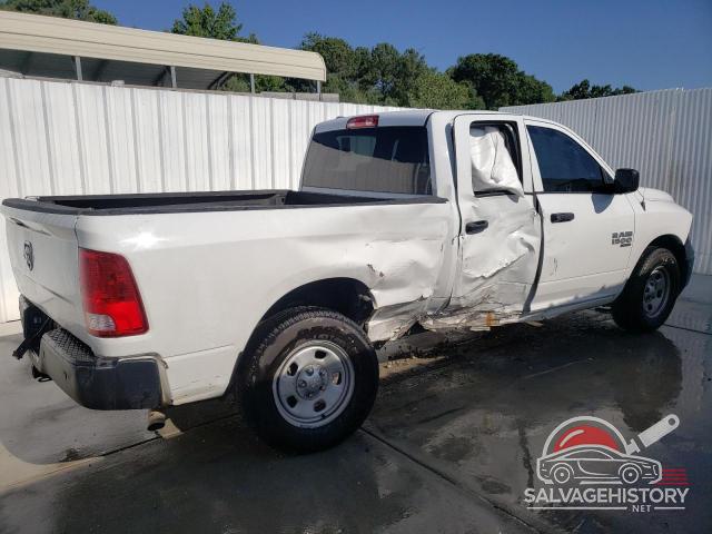 1C6RR6FG6MS563043 2021 RAM 1500 photo no. 3