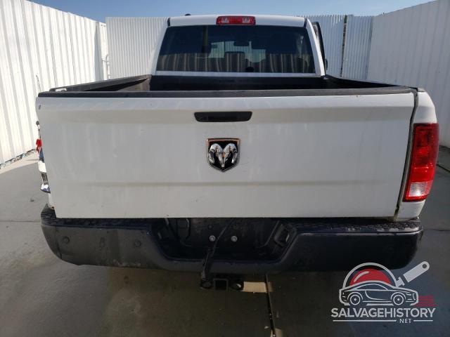 1C6RR6FG6MS563043 2021 RAM 1500 photo no. 6