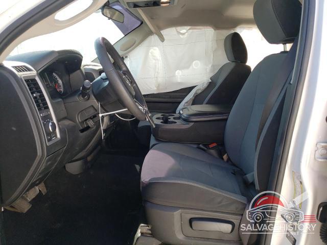 1C6RR6FG6MS563043 2021 RAM 1500 photo no. 7