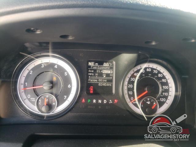 1C6RR6FG6MS563043 2021 RAM 1500 photo no. 9