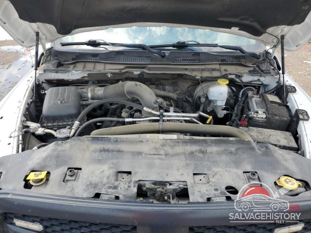 1C6RR6ST9MS550550 2021 RAM 1500 photo no. 11