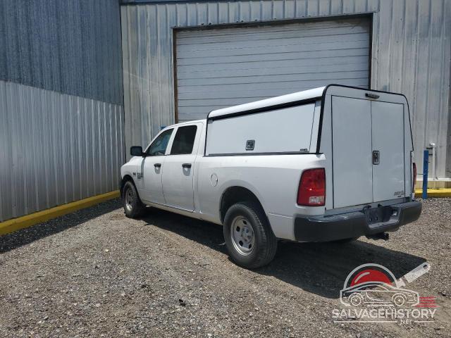 1C6RR6ST9MS550550 2021 RAM 1500 photo no. 2