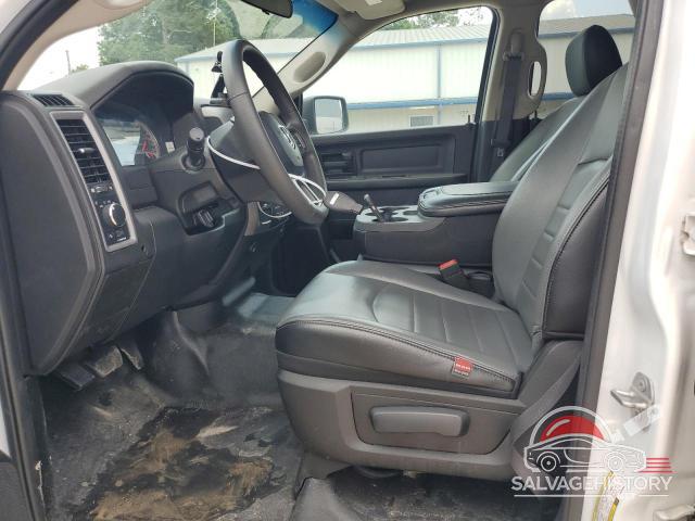 1C6RR6ST9MS550550 2021 RAM 1500 photo no. 7