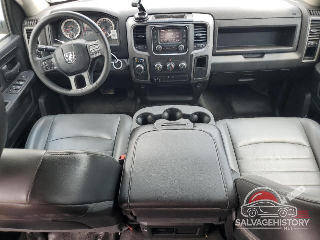 1C6RR6ST9MS550550 2021 RAM 1500 photo no. 8