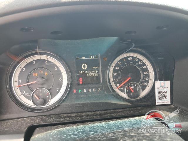 1C6RR6ST9MS550550 2021 RAM 1500 photo no. 9