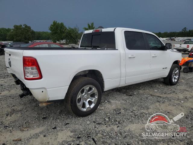 1C6RREMT7MN630581 2021 RAM 1500 photo no. 3