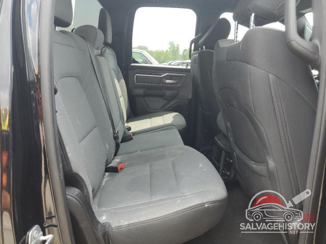 1C6RRFBG7MN511540 2021 RAM 1500 photo no. 10