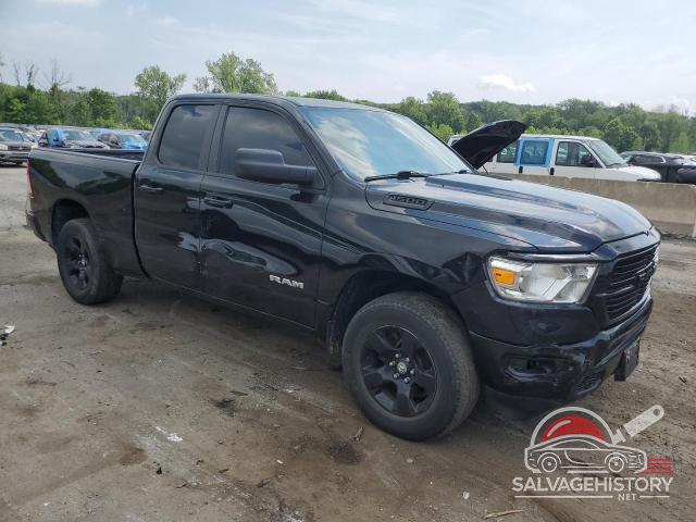 1C6RRFBG7MN511540 2021 RAM 1500 photo no. 4
