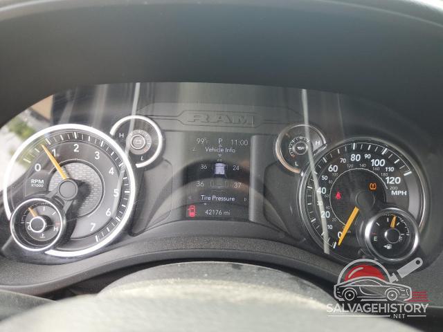1C6RRFBG7MN511540 2021 RAM 1500 photo no. 9