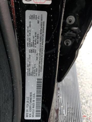 1C6SRFJT0MN674515 2021 RAM 1500 photo no. 12