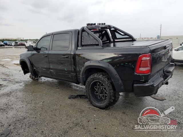 1C6SRFJT0MN674515 2021 RAM 1500 photo no. 2