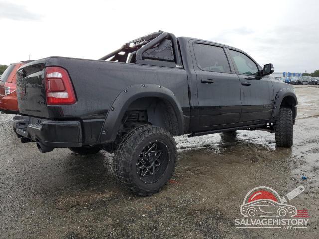 1C6SRFJT0MN674515 2021 RAM 1500 photo no. 3