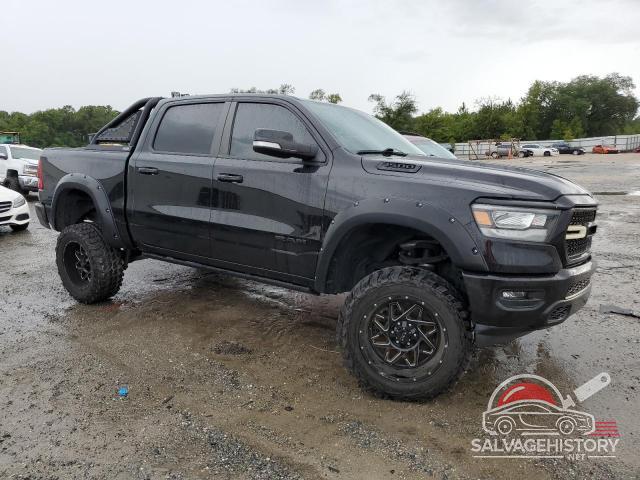 1C6SRFJT0MN674515 2021 RAM 1500 photo no. 4