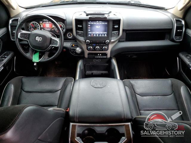 1C6SRFJT0MN674515 2021 RAM 1500 photo no. 8