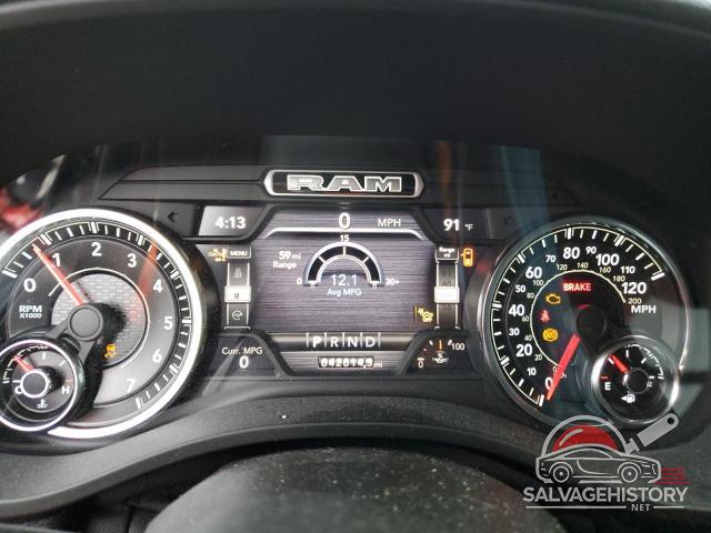 1C6SRFJT0MN674515 2021 RAM 1500 photo no. 9