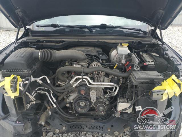 1C6SRFJT2MN602571 2021 RAM 1500 photo no. 11