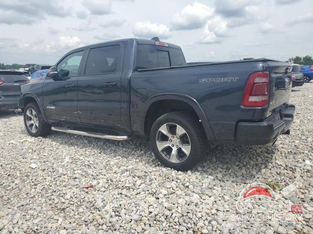 1C6SRFJT2MN602571 2021 RAM 1500 photo no. 2