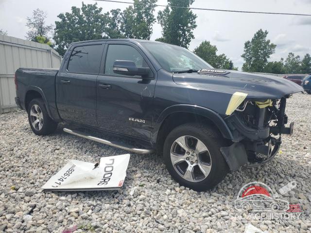 1C6SRFJT2MN602571 2021 RAM 1500 photo no. 4