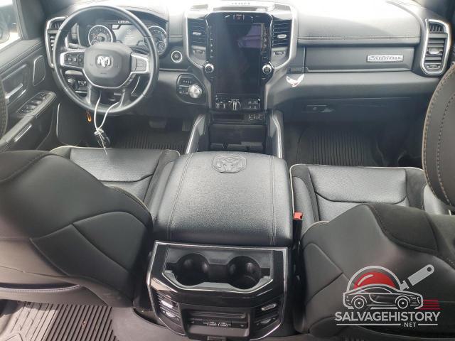1C6SRFJT2MN602571 2021 RAM 1500 photo no. 8
