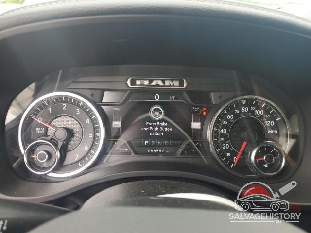 1C6SRFJT2MN602571 2021 RAM 1500 photo no. 9