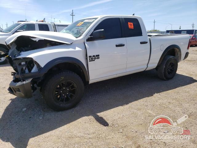 1C6RR7GG1NS191245 2022 RAM 1500 photo no. 13