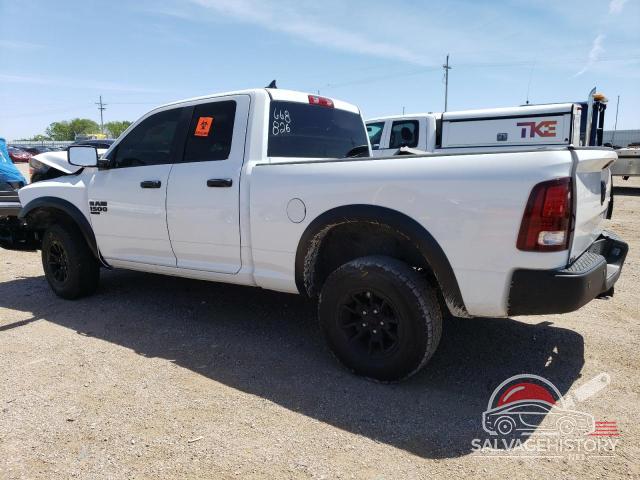 1C6RR7GG1NS191245 2022 RAM 1500 photo no. 2