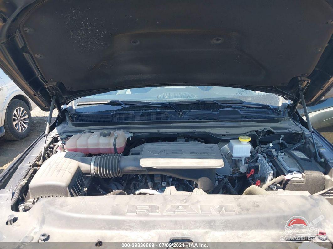 1C6RREBG6NN273952 2022 RAM 1500 photo no. 10