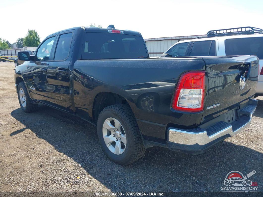 1C6RREBG6NN273952 2022 RAM 1500 photo no. 3
