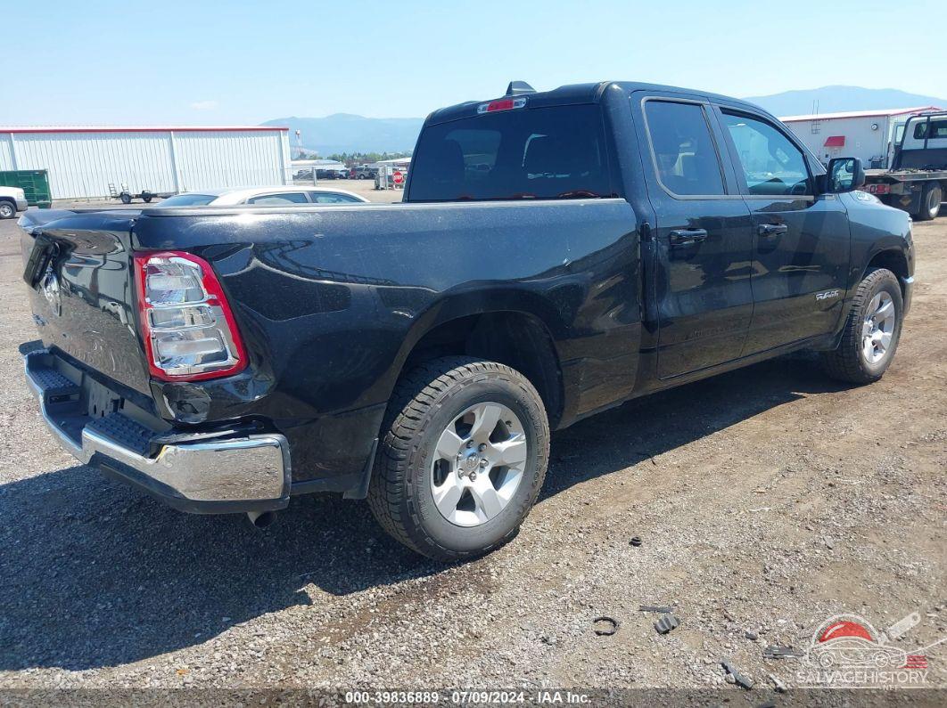 1C6RREBG6NN273952 2022 RAM 1500 photo no. 4