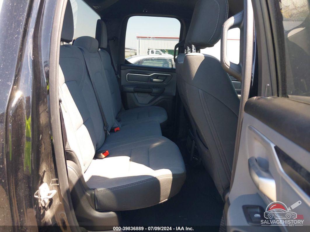 1C6RREBG6NN273952 2022 RAM 1500 photo no. 8