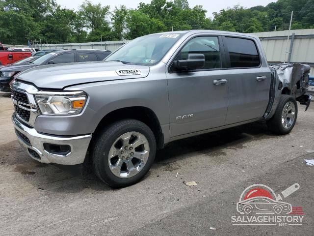 1C6SRFFT4NN449203 2022 RAM 1500 photo no. 17