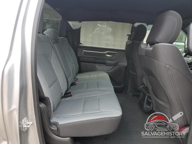1C6SRFFT4NN449203 2022 RAM 1500 photo no. 10