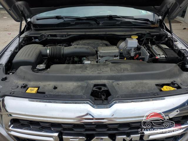 1C6SRFFT4NN449203 2022 RAM 1500 photo no. 11