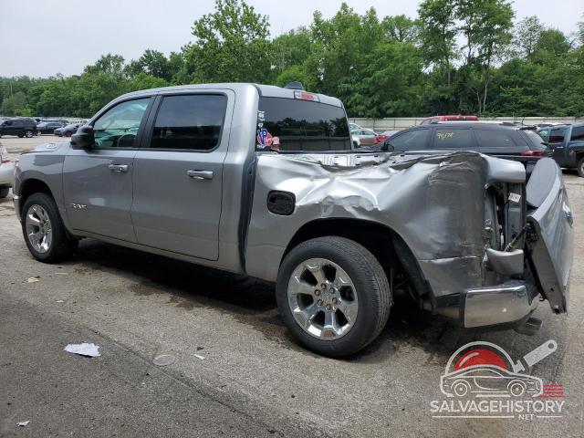 1C6SRFFT4NN449203 2022 RAM 1500 photo no. 2