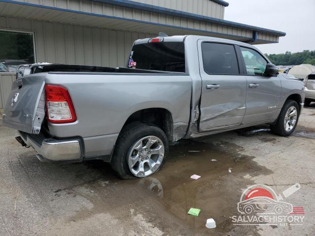 1C6SRFFT4NN449203 2022 RAM 1500 photo no. 3