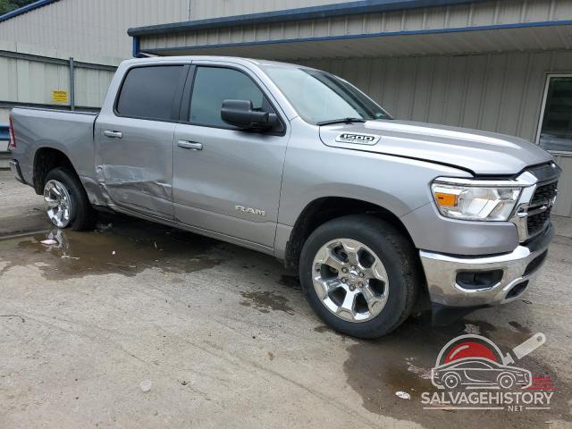 1C6SRFFT4NN449203 2022 RAM 1500 photo no. 4