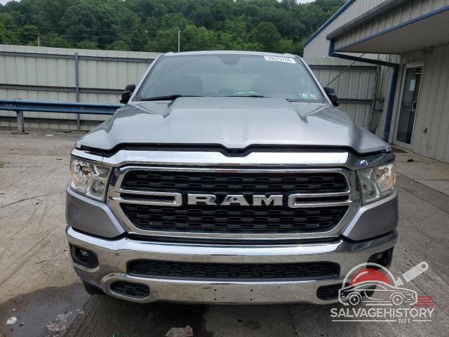 1C6SRFFT4NN449203 2022 RAM 1500 photo no. 5