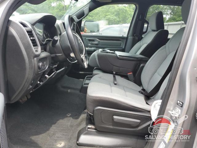 1C6SRFFT4NN449203 2022 RAM 1500 photo no. 7